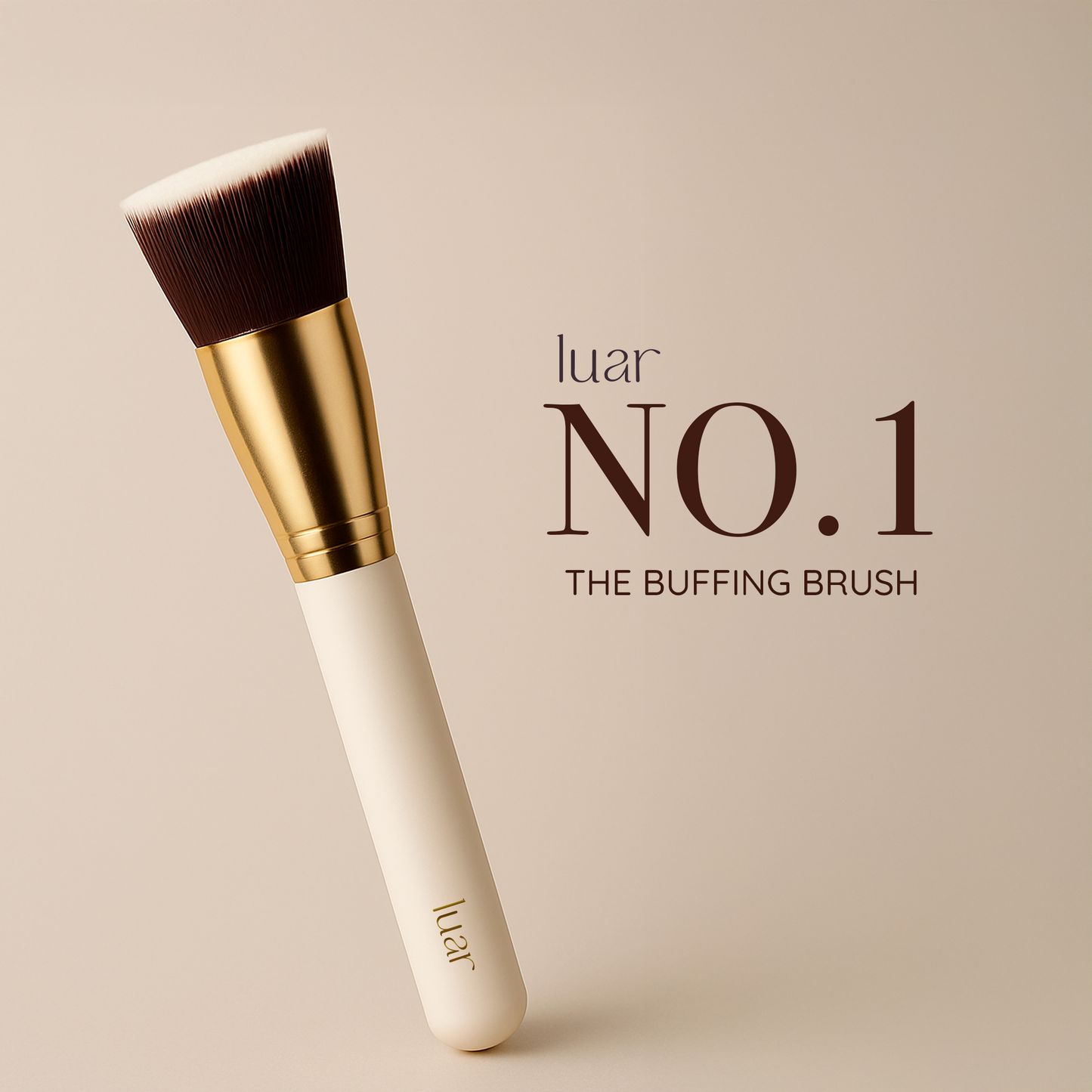 Luar No. 1 – The Buffing Brush