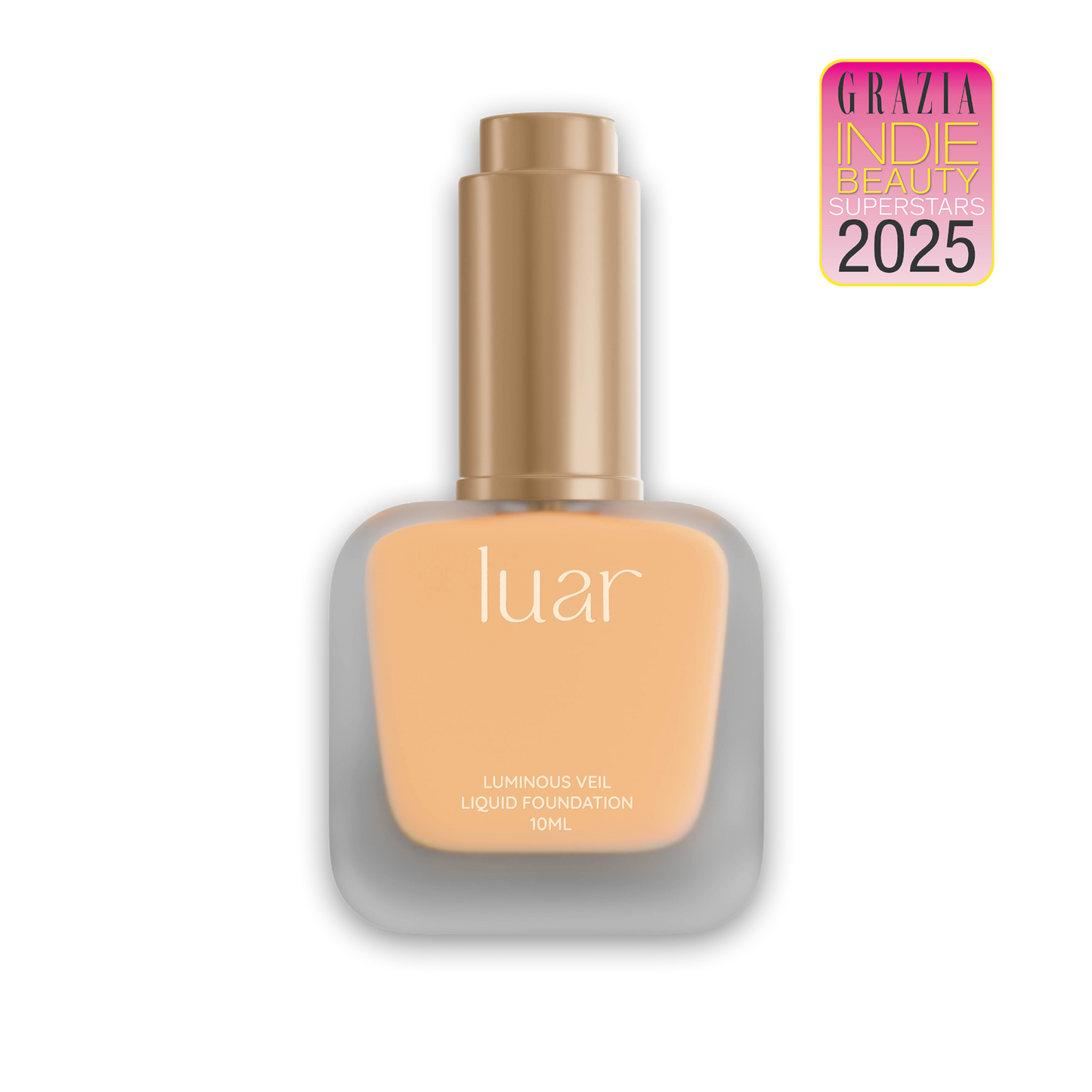 Mini Luminous Veil Liquid Foundation