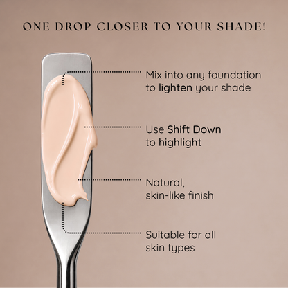 The Custom Mini Base Set – 10 ml & 2 Shade Shifters