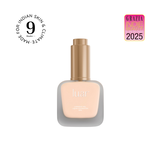 Mini Luminous Veil Liquid Foundation