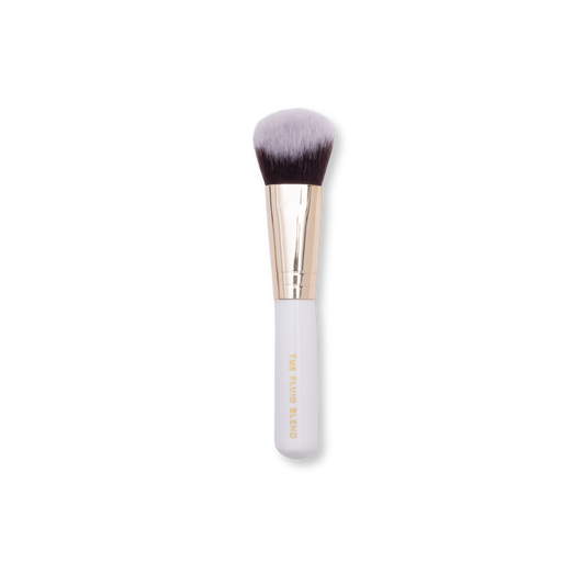 The Mini Fluid Blend Brush