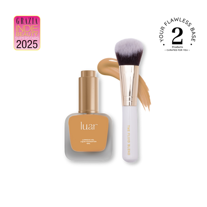 The Mini Fluid Finish Duo