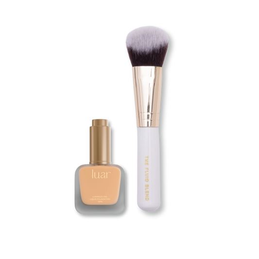 The Mini Fluid Finish Duo