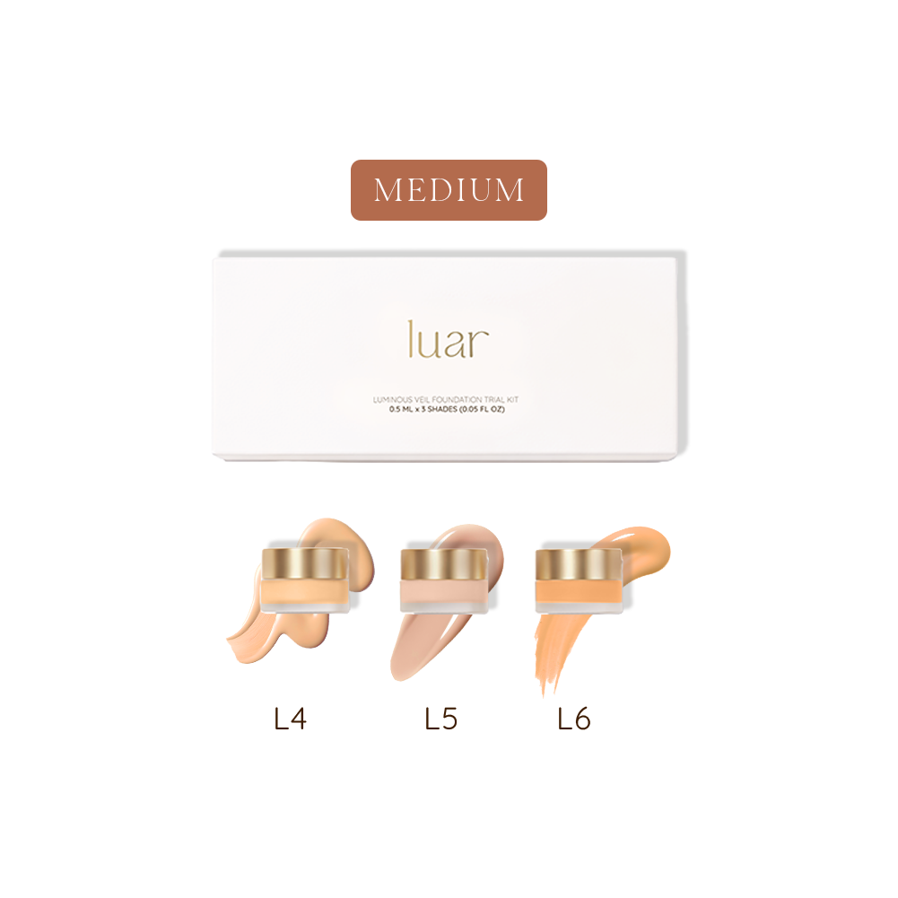 The Luar Trial Kit - Medium