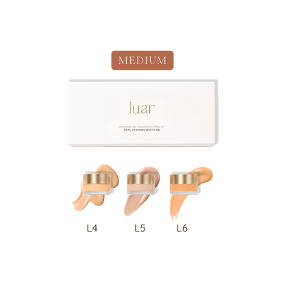 The Luar Trial Kit - Medium
