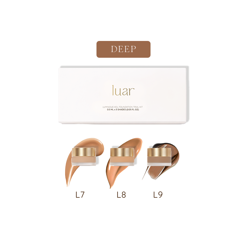 The Luar Trial Kit - Deep