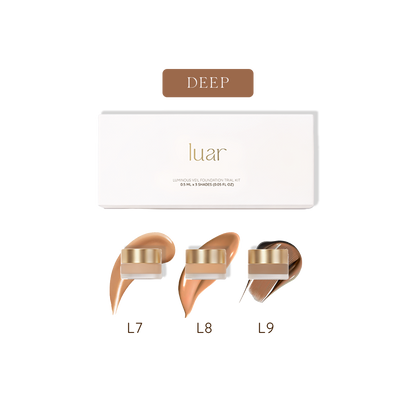 The Luar Trial Kit - Deep