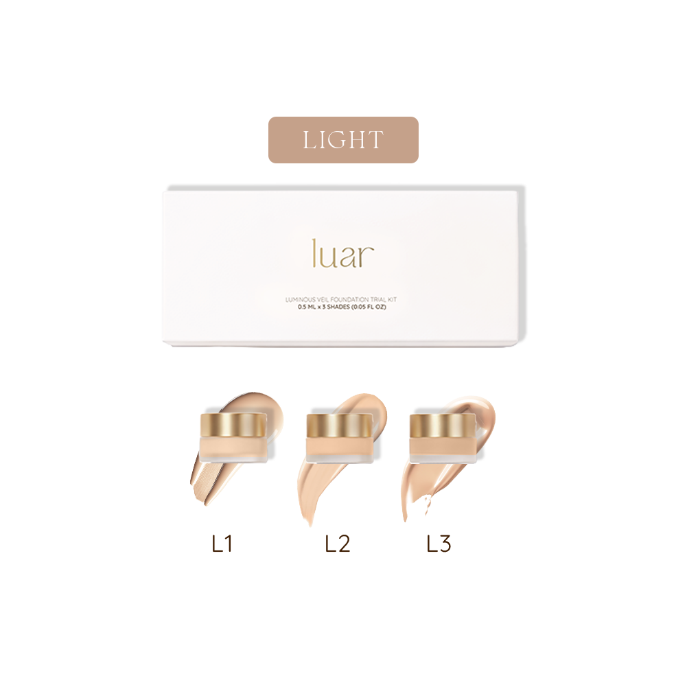 The Luar Trial Kit - Light
