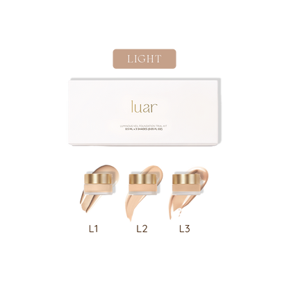 The Luar Trial Kit - Light