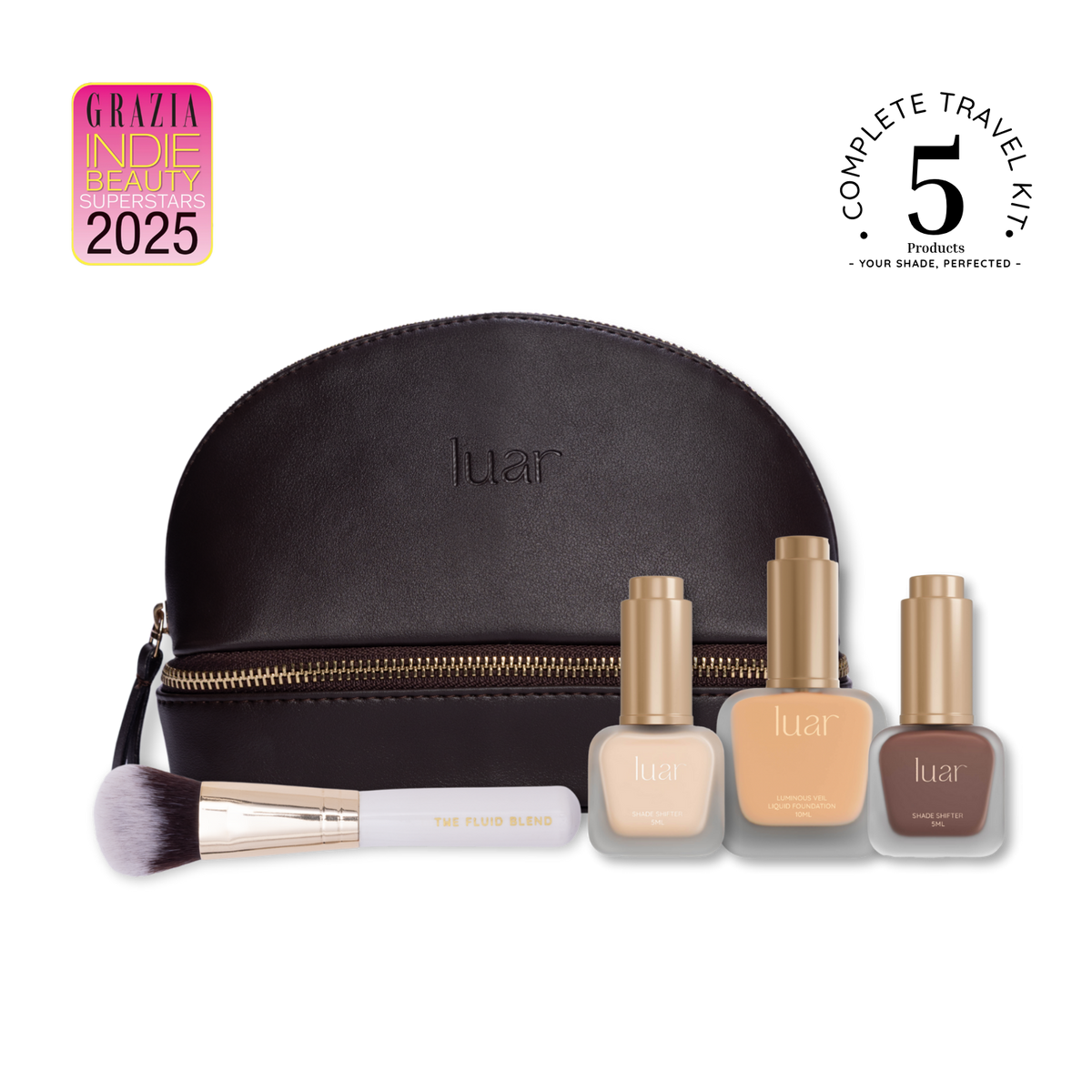 The Travel Custom Base Set