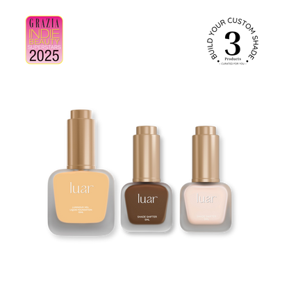 The Custom Mini Base Set – 10 ml & 2 Shade Shifters