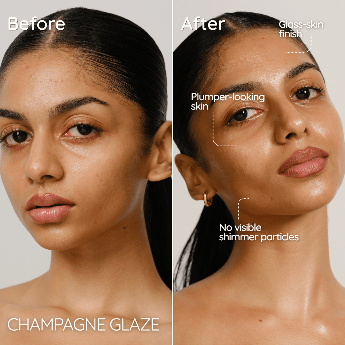 Champagne Glaze