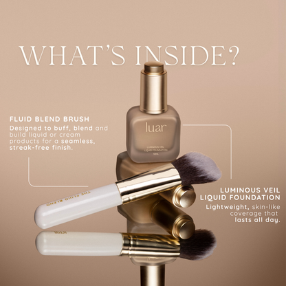 The Mini Fluid Finish Duo
