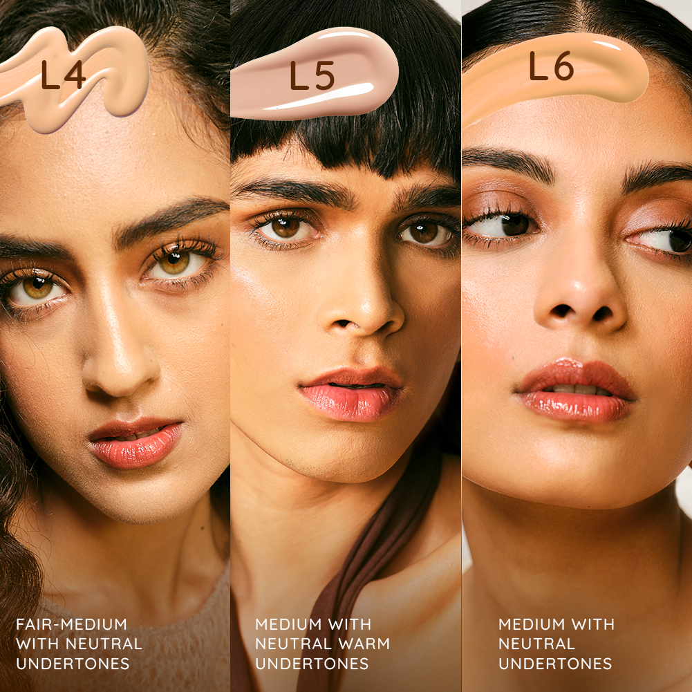 The Luar Trial Kit - Medium