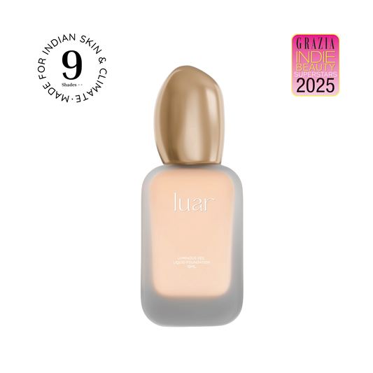 Luminous Veil Liquid Foundation