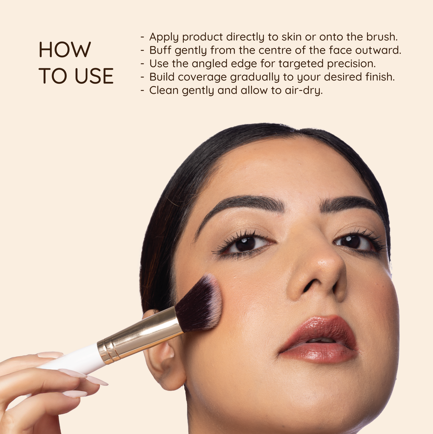 The Fluid Blend Brush