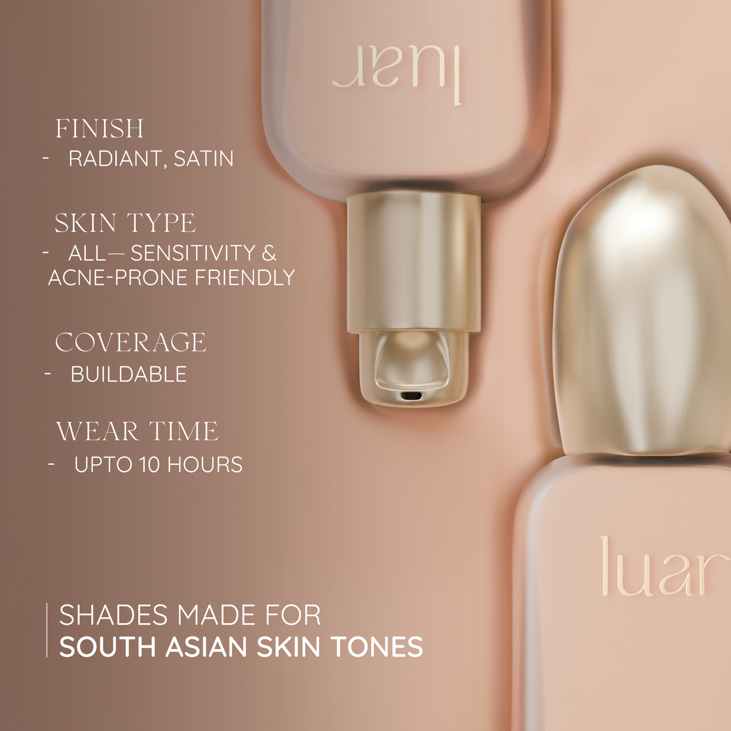 Luminous Veil Liquid Foundation