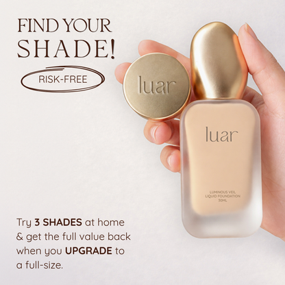 The Luar Trial Kit - Deep