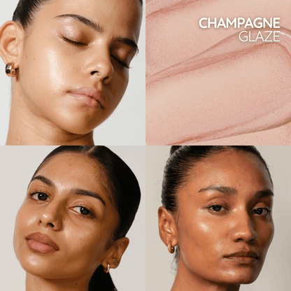 Champagne Glaze