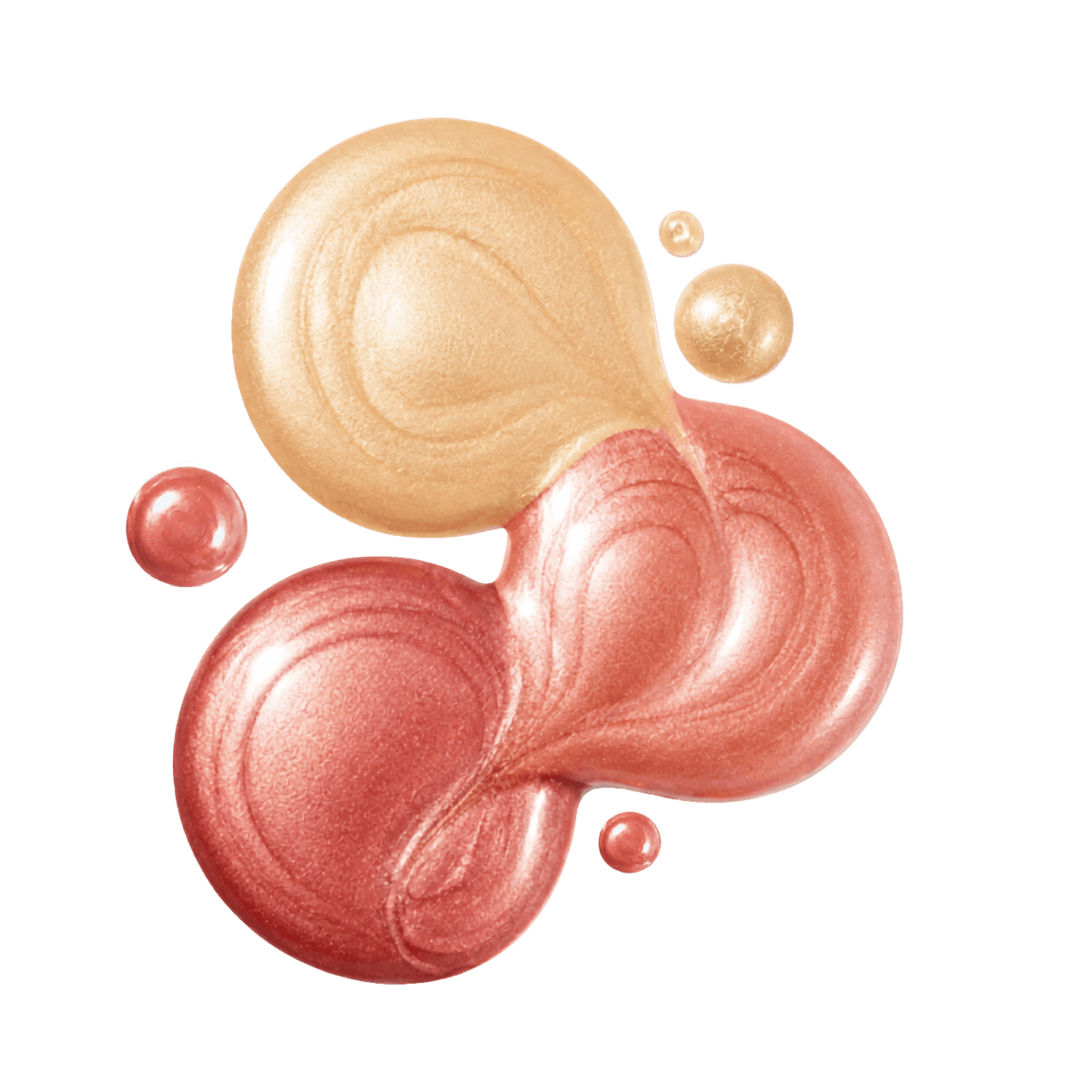 Champagne Glaze