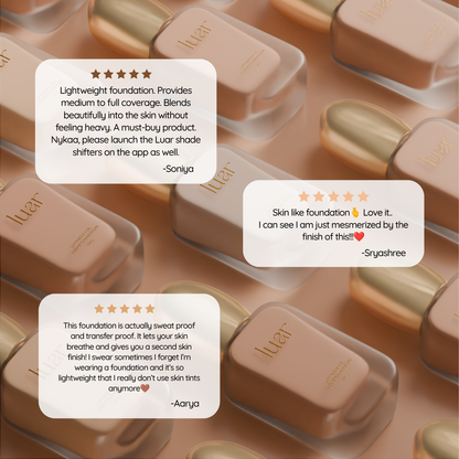The Custom Mini Base Set – 10 ml & 2 Shade Shifters