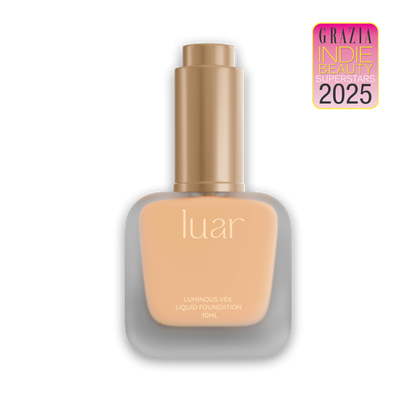 Mini Luminous Veil Liquid Foundation