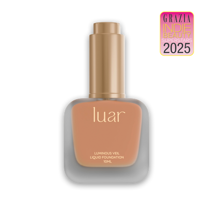 Mini Luminous Veil Liquid Foundation